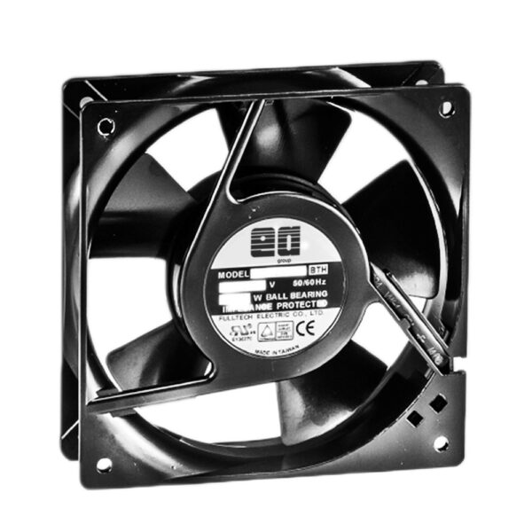 Control Panel Cooling Fans
