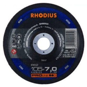 Rhodius Cutting Disks