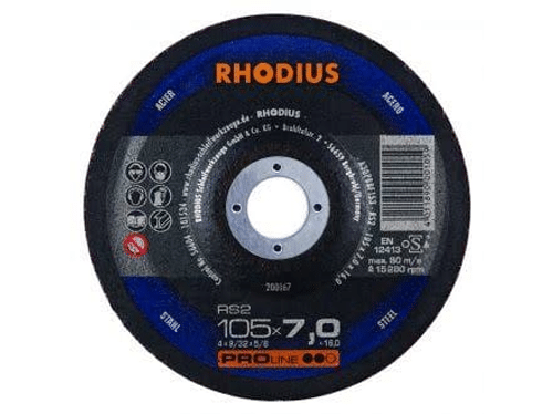 Rhodius Cutting Disks