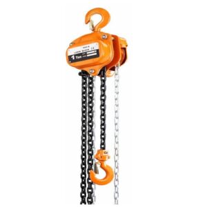 electric chain pulley block