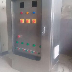 SS Control panel box in karachi