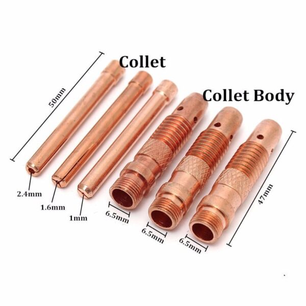 Collet Body