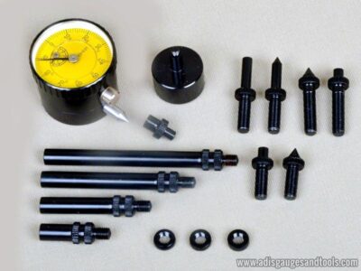 Crankshaft deflection gauges - Bloom Enterprises