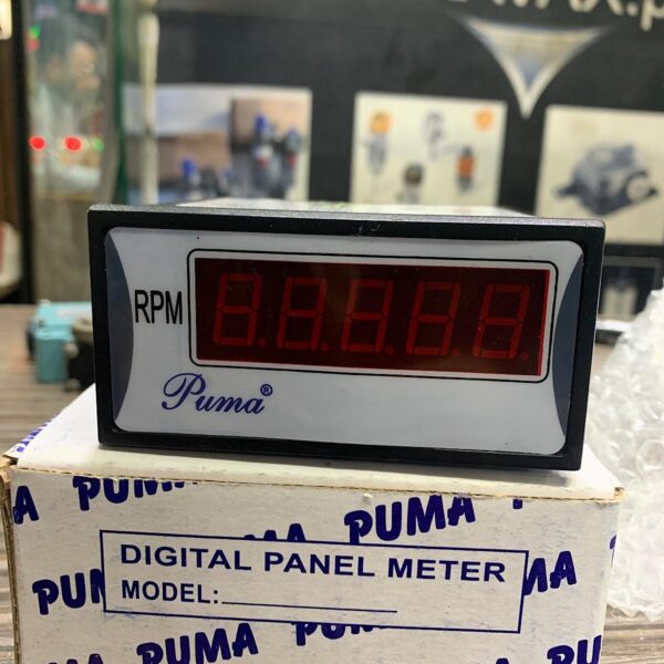 Puma Technometer/RPM Meter