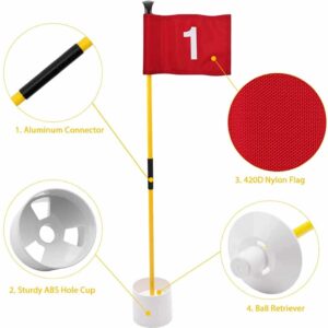 Golf Flagsticks Mini