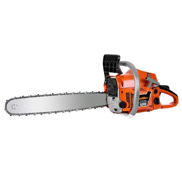 Commercial Gas Chainsaw