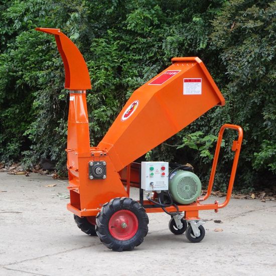 Commercial Wood Chippers