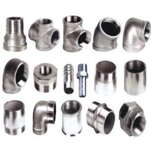 S.S. Pipe Fittings