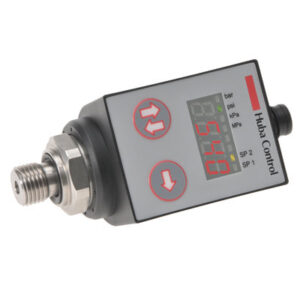 Pressure Sensor 540 With Display 60–600Bar