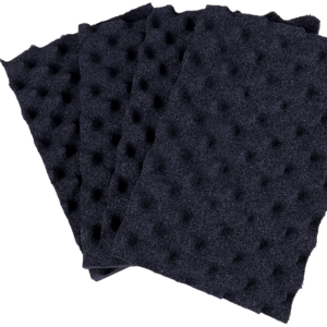 Acoustic Profile Foam for theaters