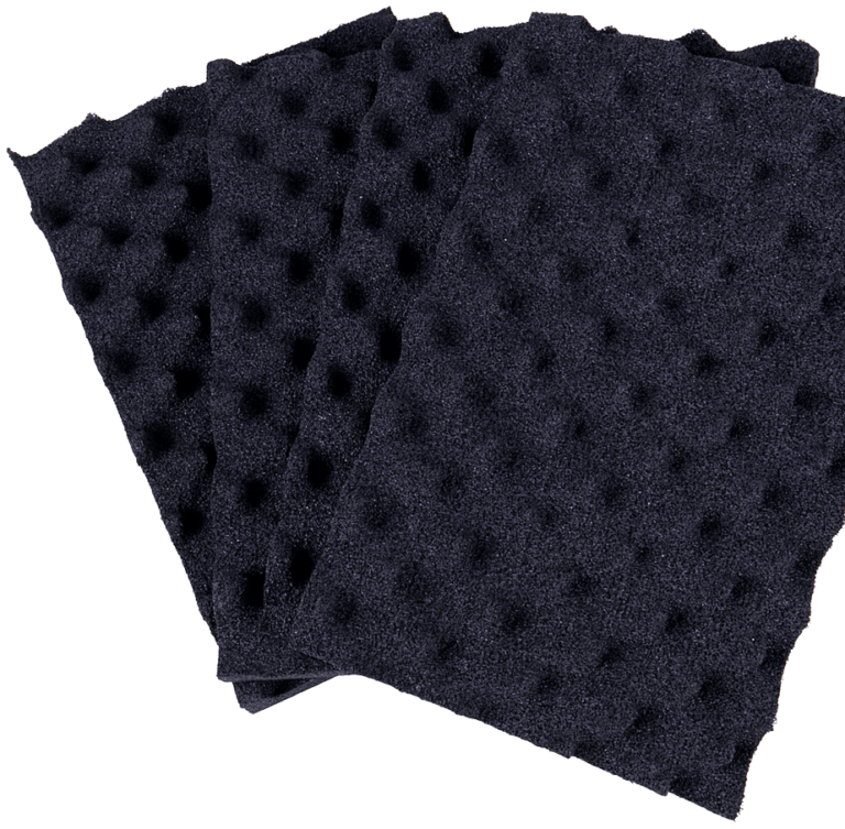 Acoustic Profile Foam - Bloom Enterprises