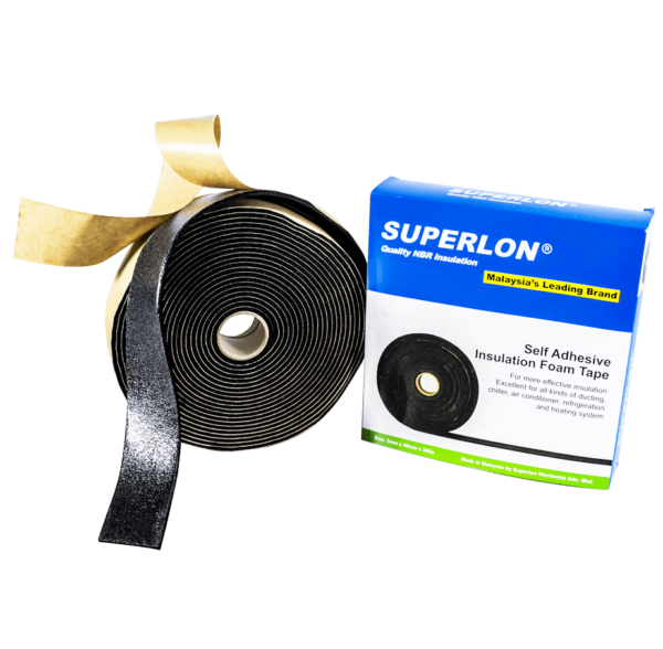 Foam & Gasket Tape - Superlon